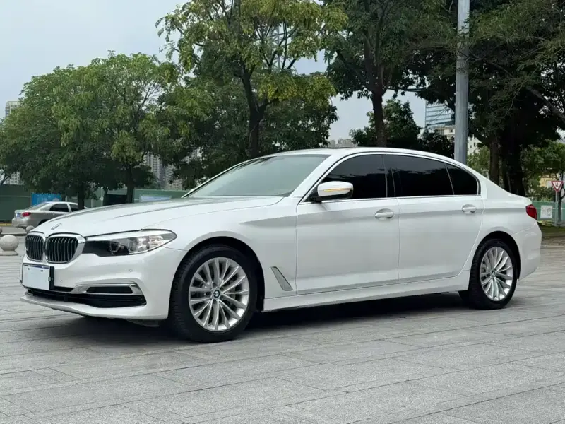 BMW 5 Series, 2019