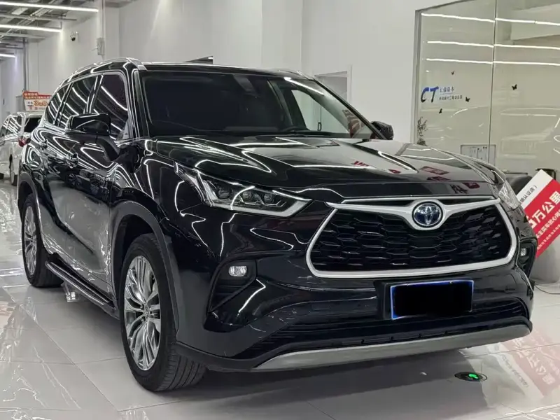 Toyota Highlander, 2023