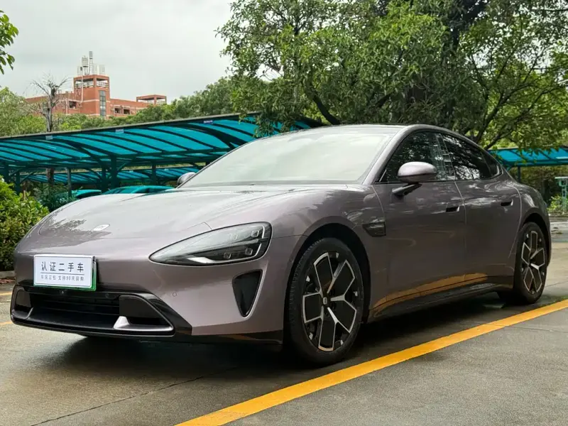 Xiaomi SU7, 2025