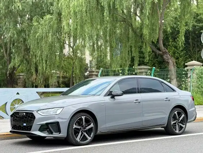 Audi A4L, 2024