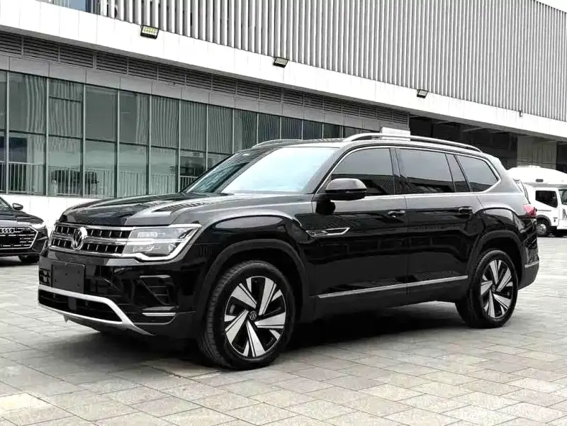 Volkswagen Teramont, 2023