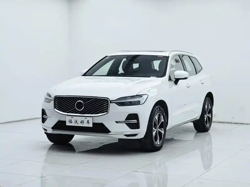 Volvo XC60, 2025
