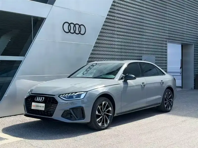 Audi A4L, 2026