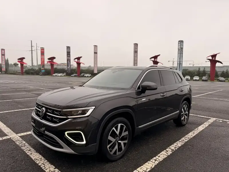 Volkswagen Tayron, 2023