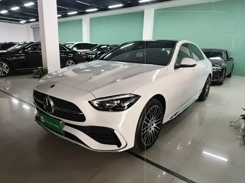Mercedes-Benz C-Class, 2024