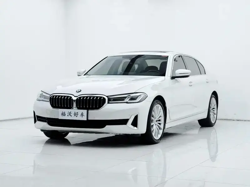 BMW 5 Series, 2020