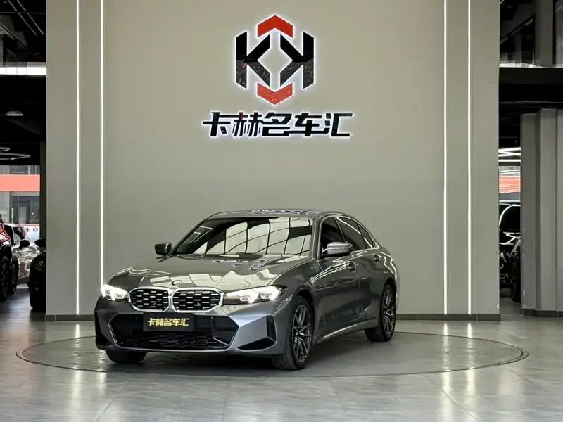 BMW 3 Series, 2025