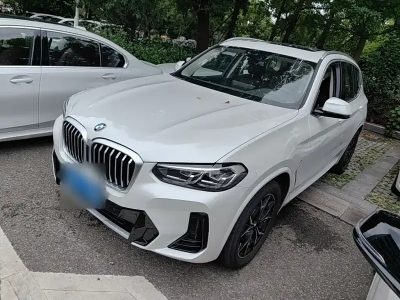 BMW X3, 2024