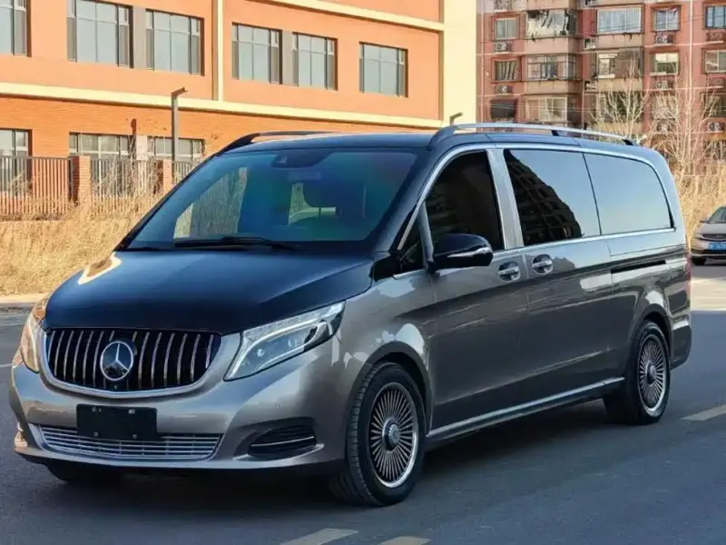 Mercedes-Benz V-Class, 2020