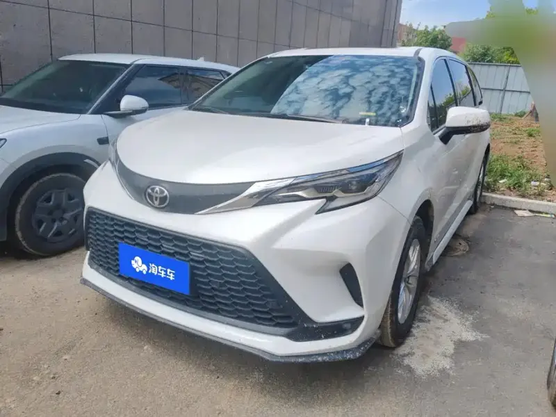 Toyota Granvia, 2024
