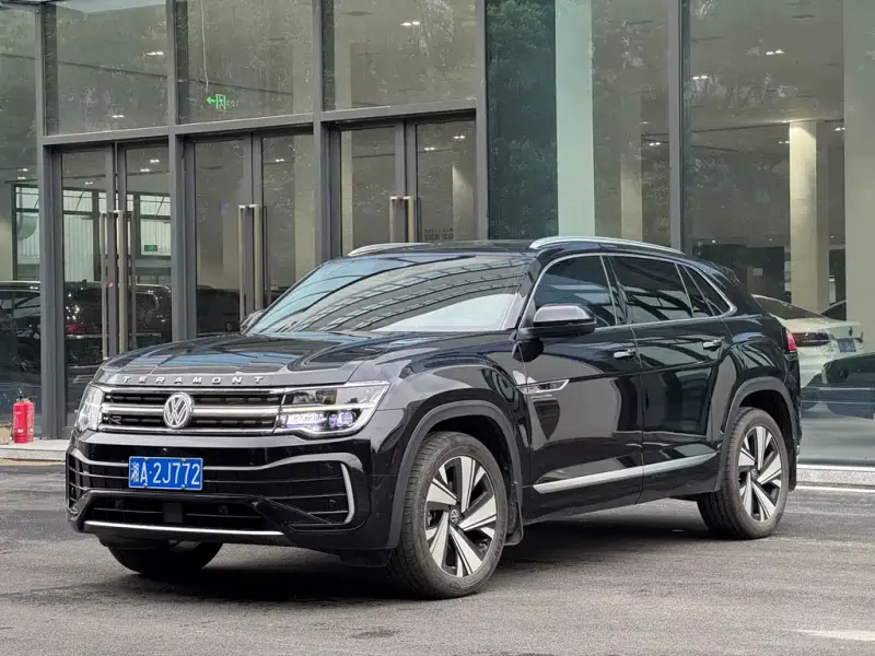 Volkswagen Teramont, 2025