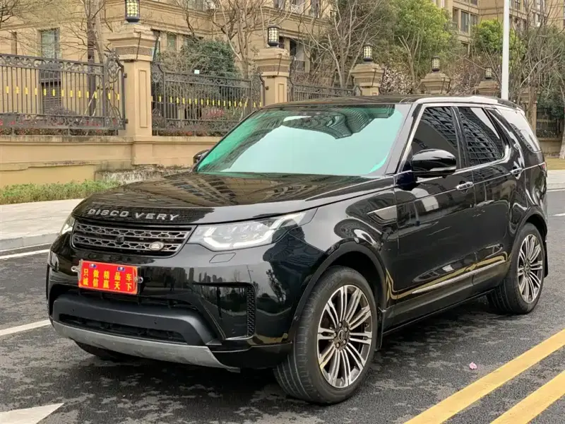 Land Rover Discovery, 2019