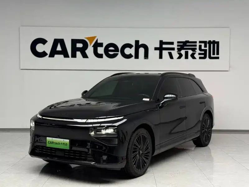 XPeng G9, 2025