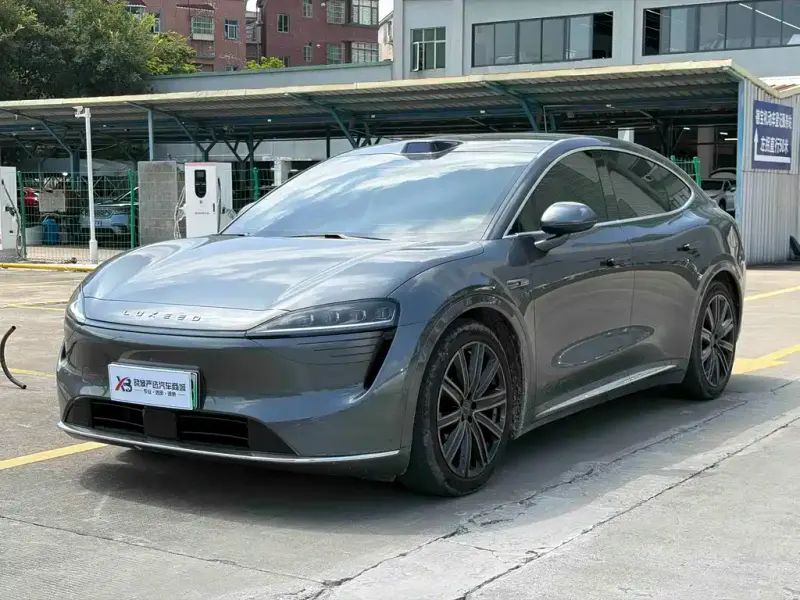 Luxeed Zhijie R7, 2024