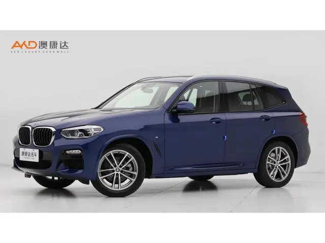 BMW X3, 2018