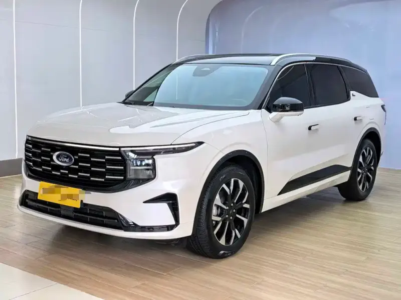 Ford Edge, 2025