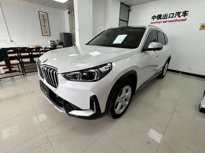 BMW X1, 2024