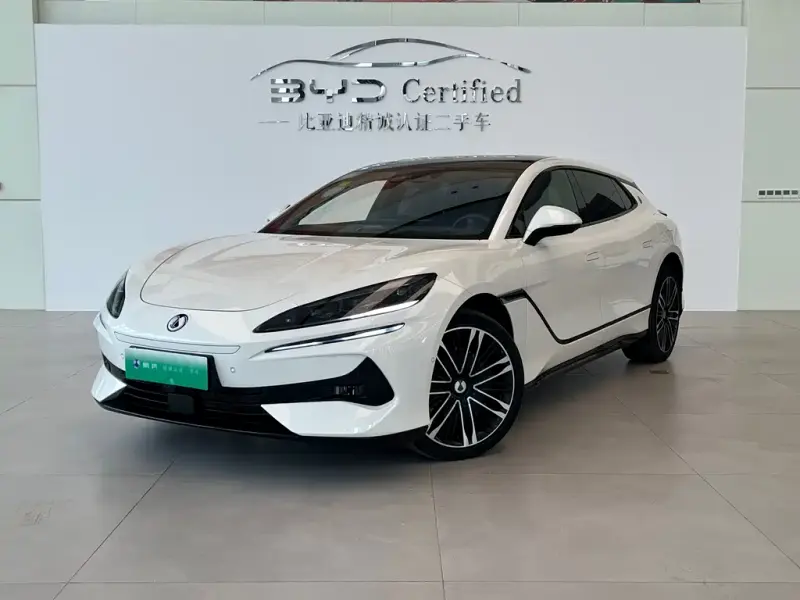 Denza Z9GT, 2024