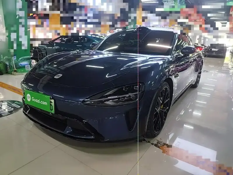 Xiaomi SU7, 2025