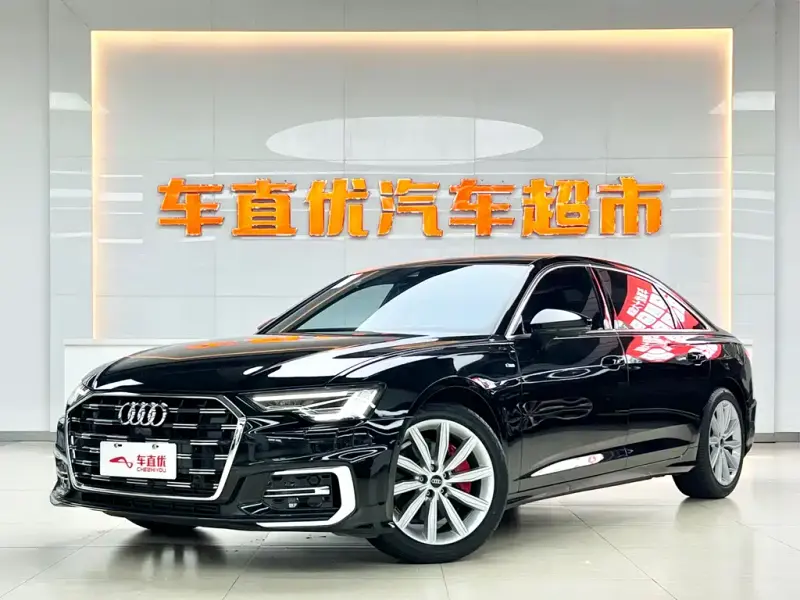 Audi A6L, 2023