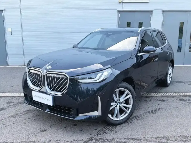 BMW X3, 2025