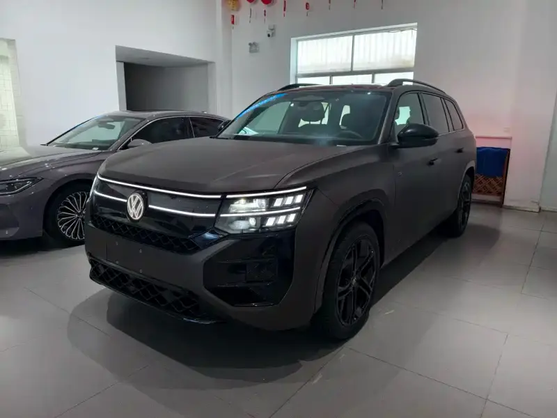 Volkswagen Teramont, 2025