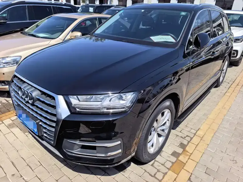 Audi Q7, 2019