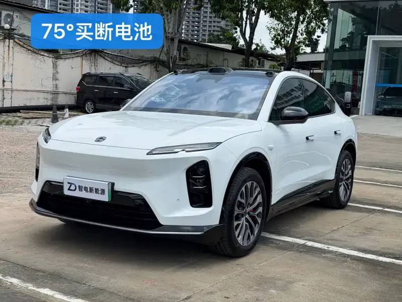 NIO EC6, 2025