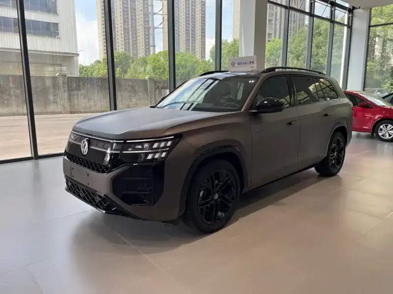 Volkswagen Teramont, 2025