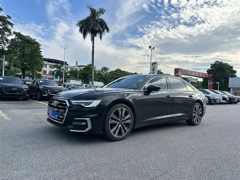 Audi A6L, 2024