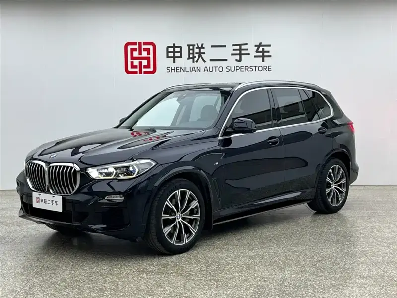 BMW X5 (Import), 2019