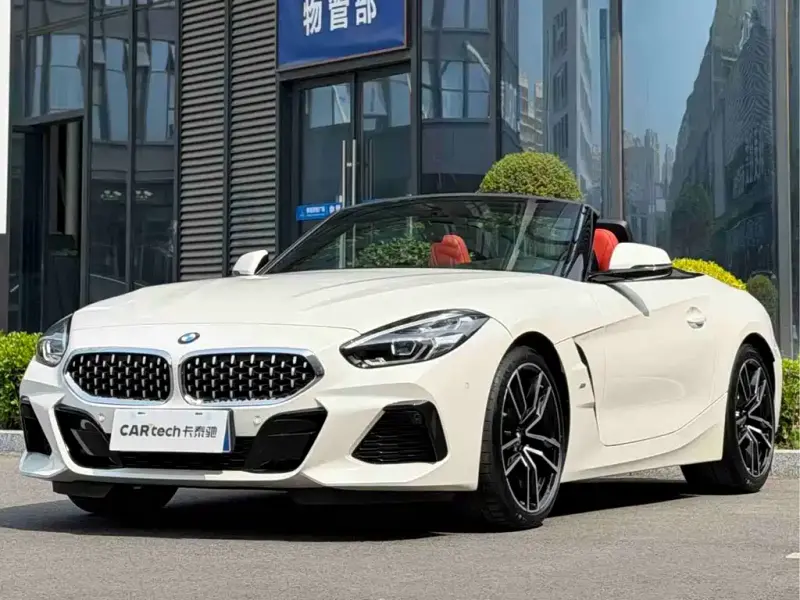 BMW Z4, 2023