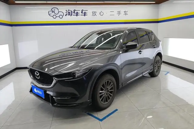 Mazda CX-5, 2021