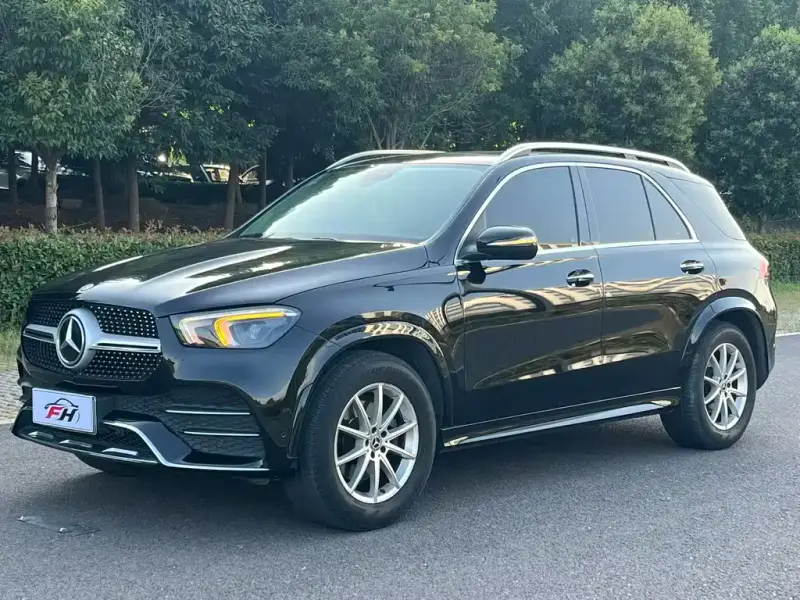 Mercedes-Benz GLE( ), 2019