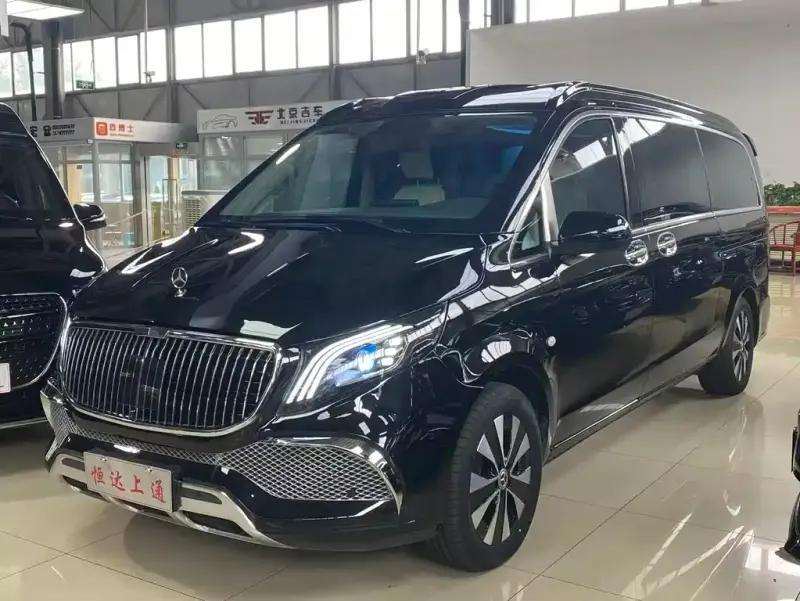 Mercedes-Benz Vito, 2024