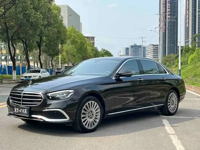 Mercedes-Benz E-Class, 2023