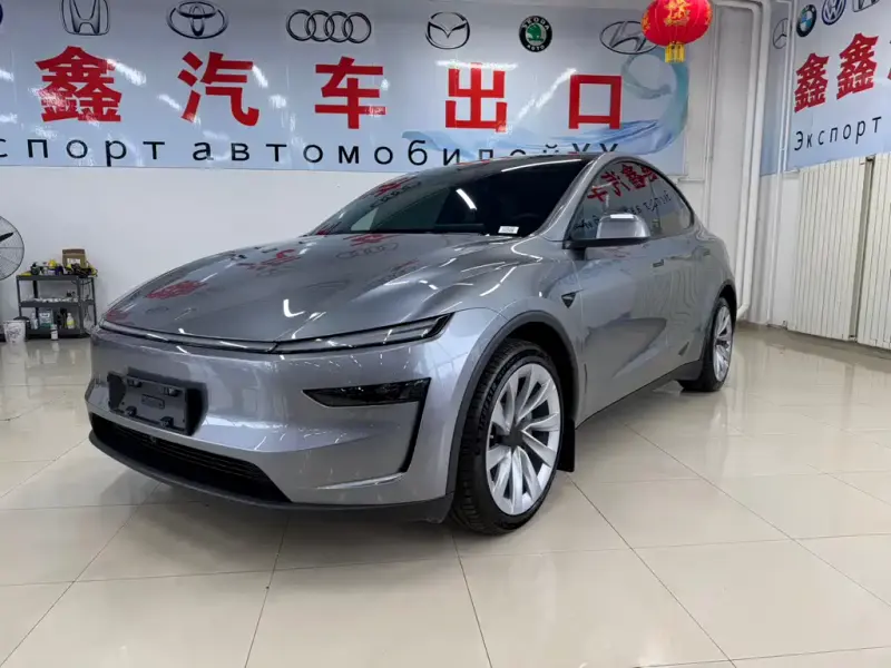 Tesla Model Y, 2025