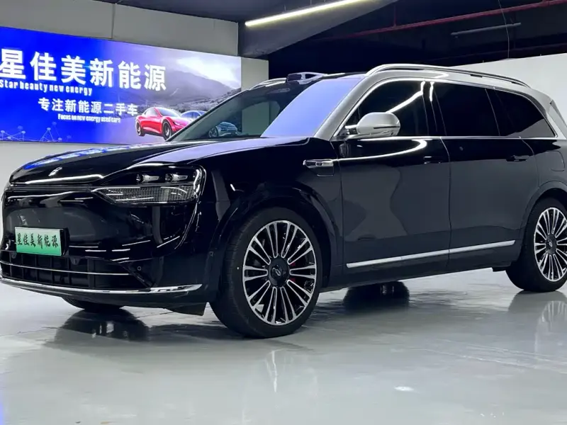 AITO M9, 2024