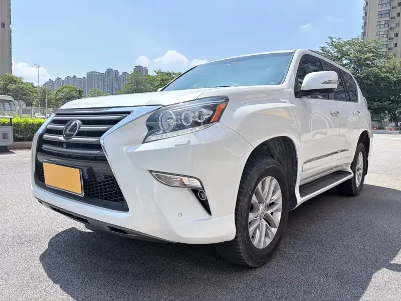 Lexus GX, 2014