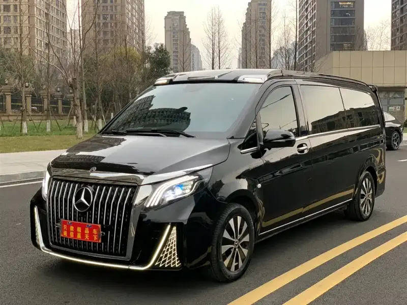 Mercedes-Benz Vito, 2025