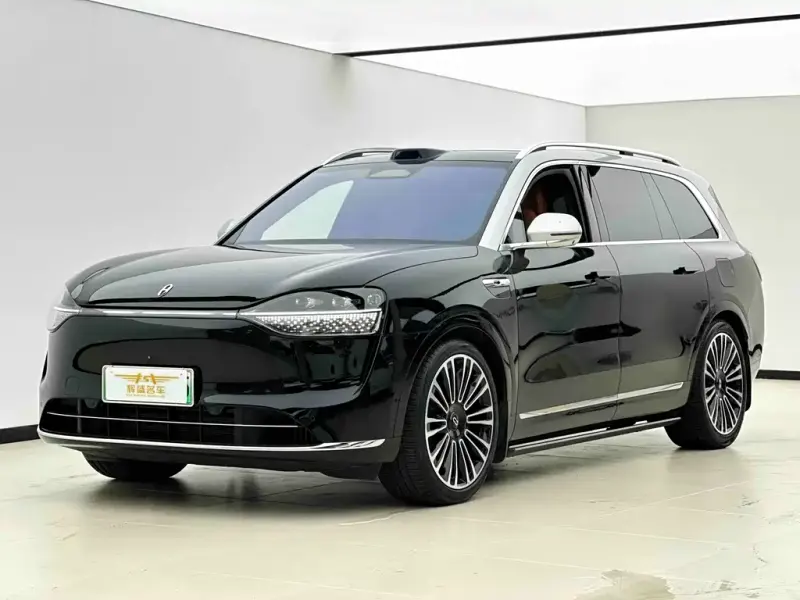AITO M9, 2024