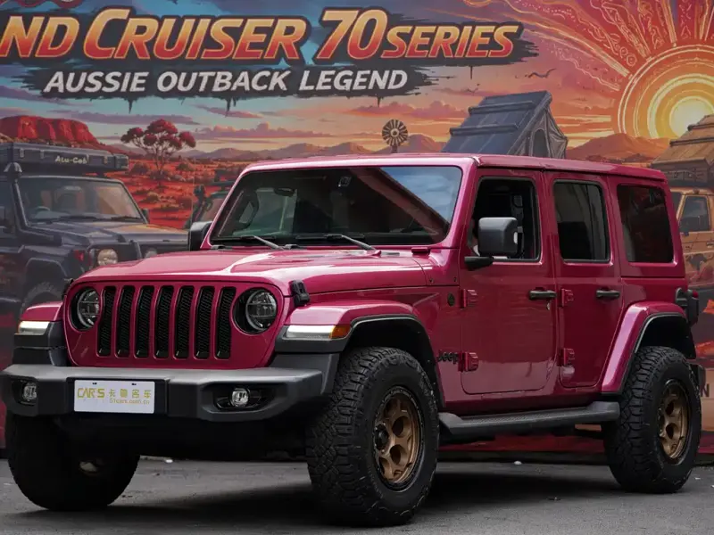 Jeep Wrangler, 2023