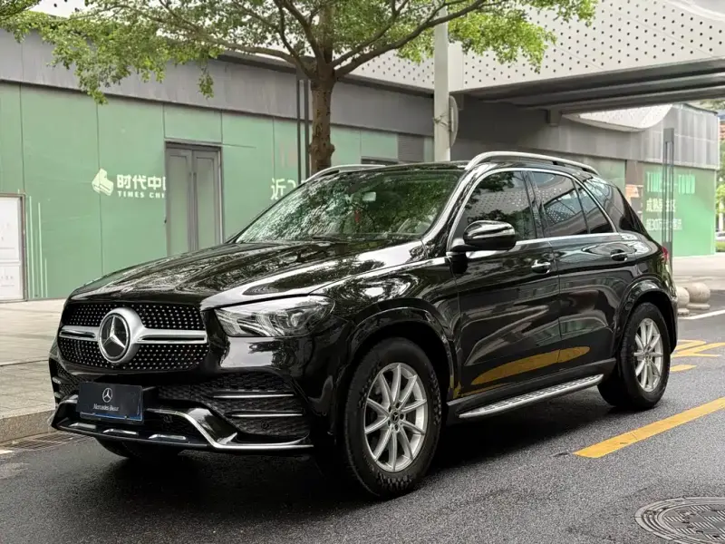 Mercedes-Benz GLE( ), 2020