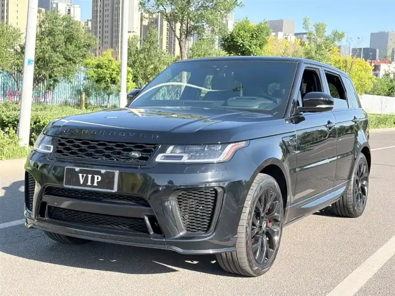 Land Rover Sport, 2019