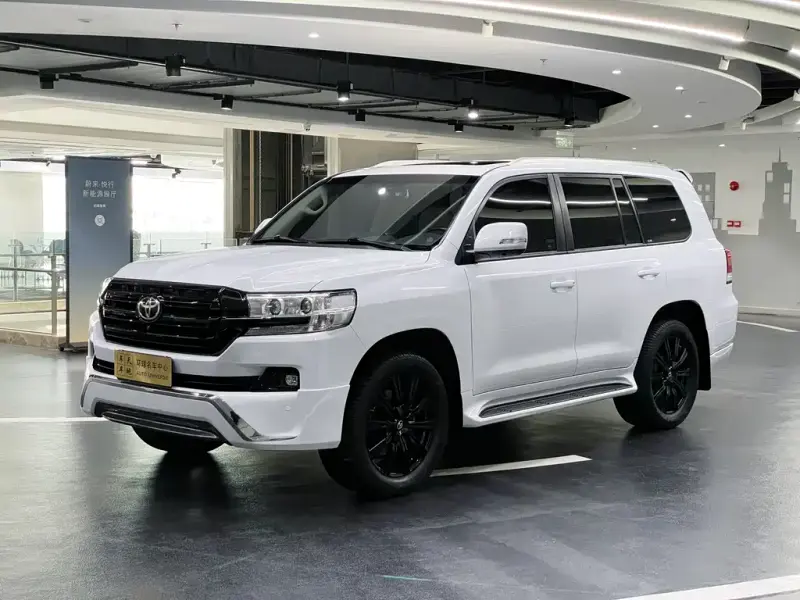Toyota Land Cruiser, 2019