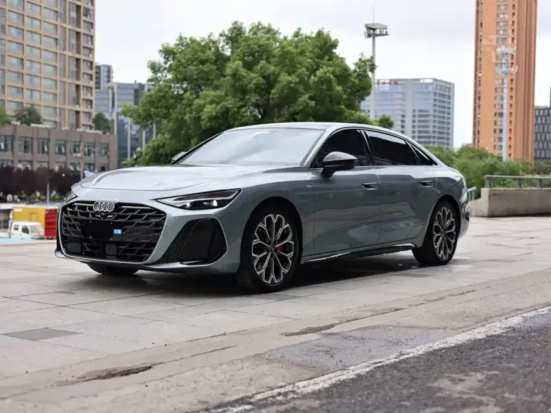 Audi A6L, 2026