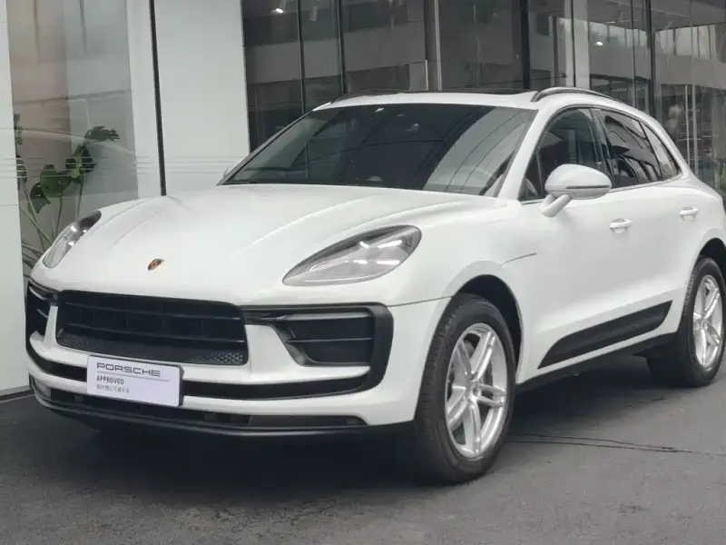 Porsche Macan, 2024