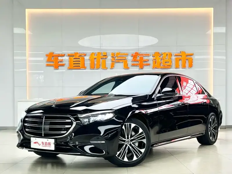 Mercedes-Benz E-Class, 2025
