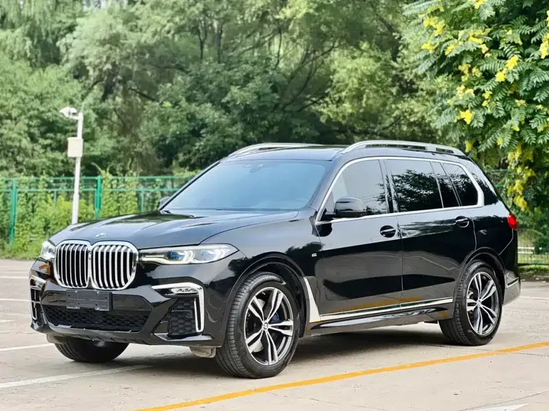 BMW X7, 2022