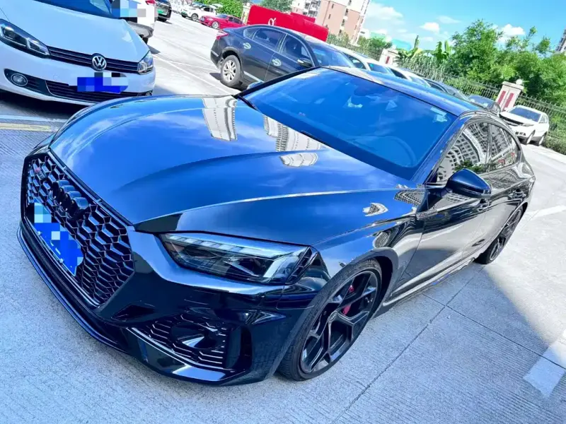 Audi RS 5, 2025
